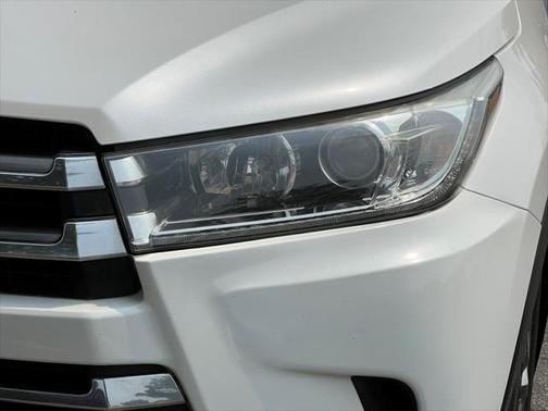 2017 Toyota Highlander Hybrid Limited