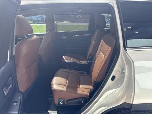 2017 Toyota Highlander Hybrid Limited