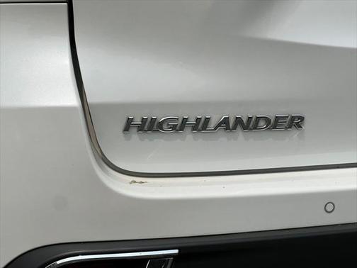 2017 Toyota Highlander Hybrid Limited