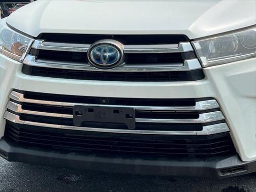 2017 Toyota Highlander Hybrid Limited