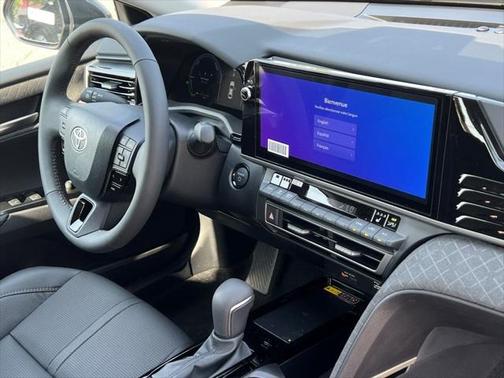 2025 Toyota Camry XLE