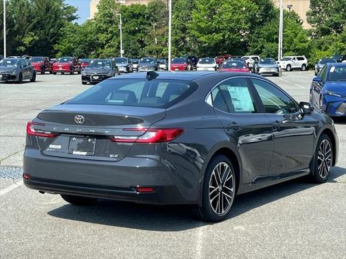 2025 Toyota Camry XLE