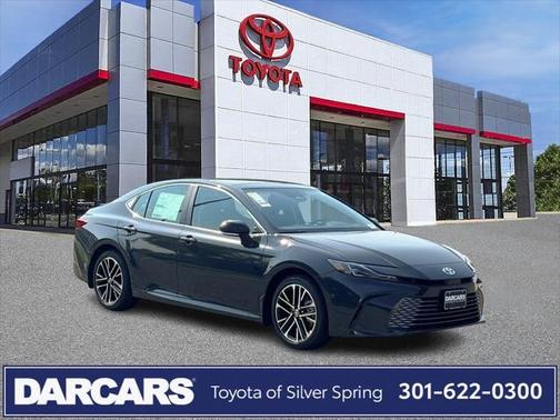 2025 Toyota Camry XLE