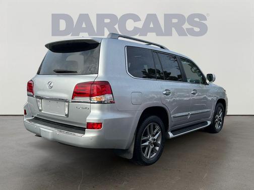 2013 Lexus LX 570 Base