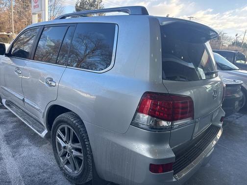2013 Lexus LX 570 Base