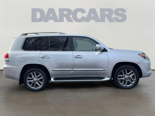 2013 Lexus LX 570 Base