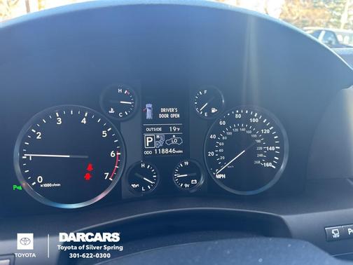 2013 Lexus LX 570 Base