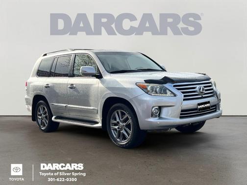 2013 Lexus LX 570 Base