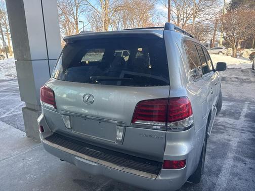 2013 Lexus LX 570 Base