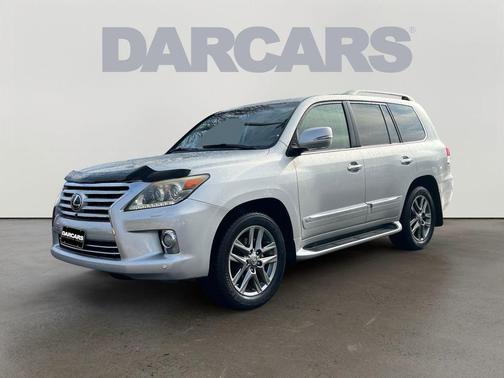 2013 Lexus LX 570 Base