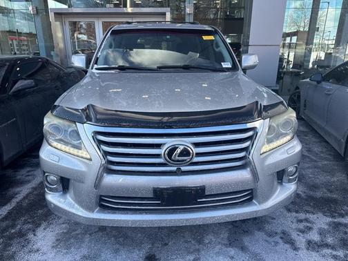 2013 Lexus LX 570 Base