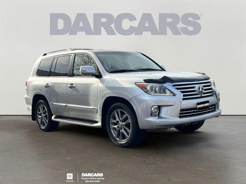 2013 Lexus LX 570 Base