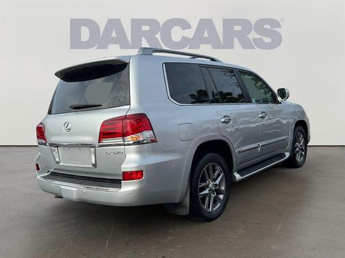 2013 Lexus LX 570 Base