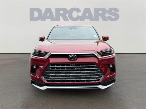 Pearl 2024 Toyota Grand Highlander Hybrid Limited MAX