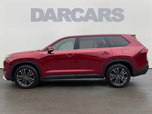 Pearl 2024 Toyota Grand Highlander Hybrid Limited MAX