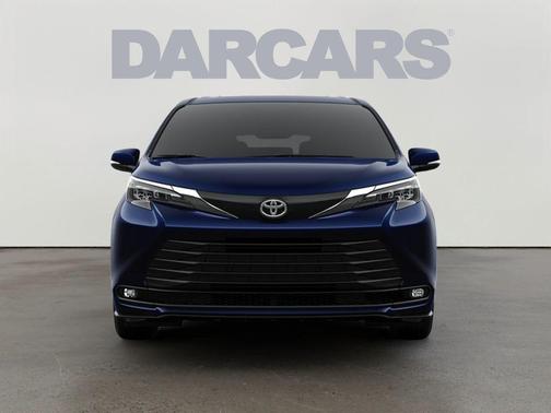 Blueprint 2026 Toyota Sienna XLE