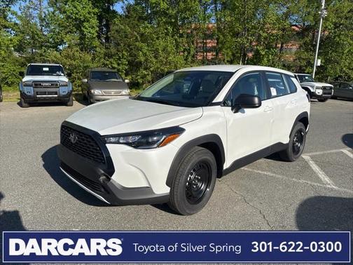 2025 Toyota Corolla Cross L