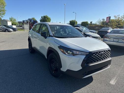 2025 Toyota Corolla Cross L