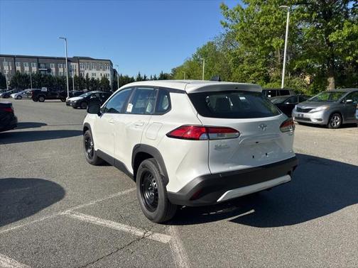 2025 Toyota Corolla Cross L