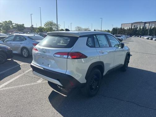 2025 Toyota Corolla Cross L