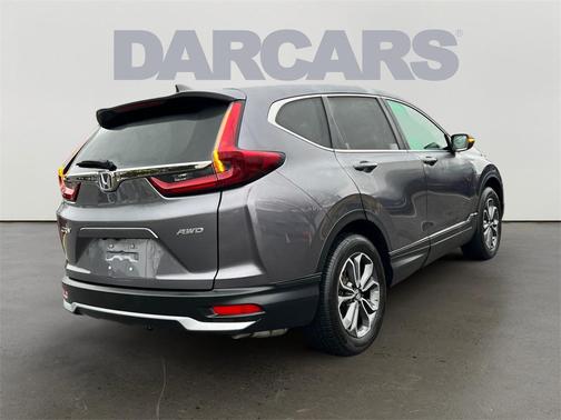 2022 Honda CR-V AWD EX