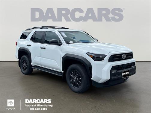 2025 Toyota 4Runner SR5