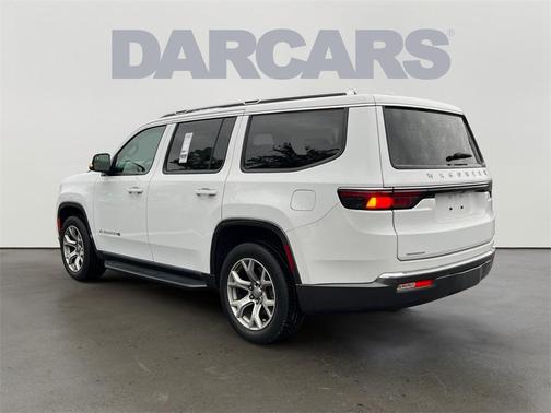 2022 Jeep Wagoneer Series II 4x4