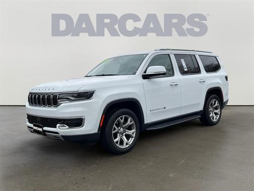 2022 Jeep Wagoneer Series II 4x4