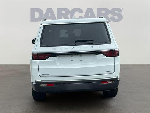2022 Jeep Wagoneer Series II 4x4