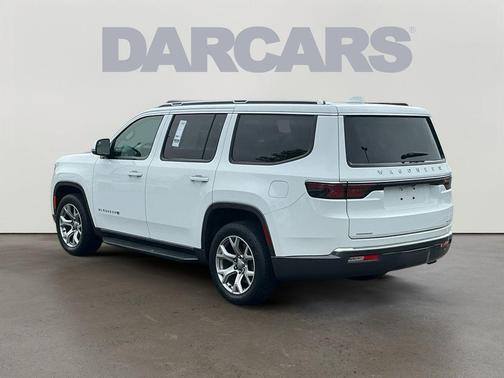 2022 Jeep Wagoneer Series II 4x4