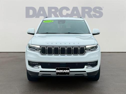 2022 Jeep Wagoneer Series II 4x4