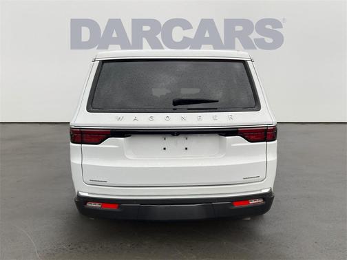 2022 Jeep Wagoneer Series II 4x4