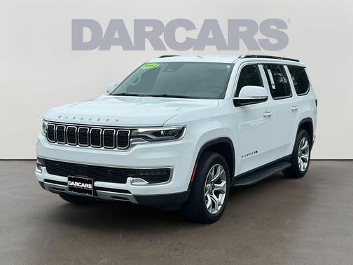 2022 Jeep Wagoneer Series II 4x4