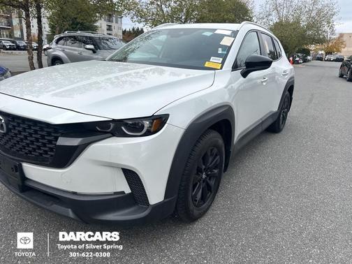 2023 Mazda CX-50 2.5 S Preferred Plus Package