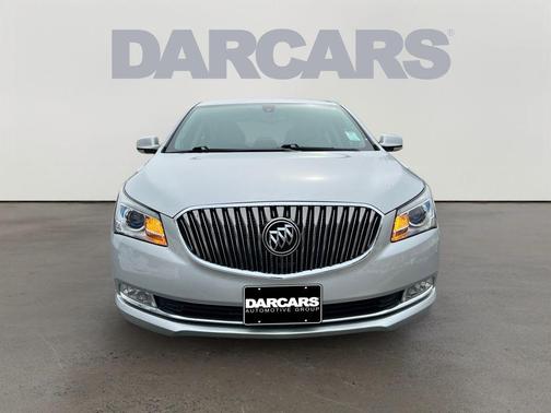 2014 Buick LaCrosse Leather