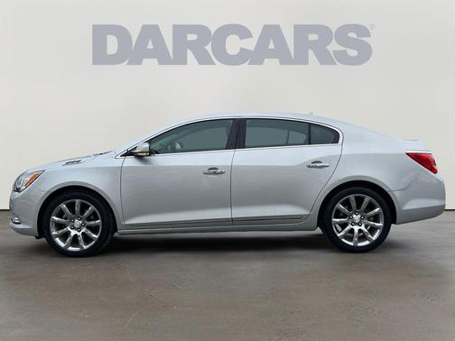 2014 Buick LaCrosse Leather