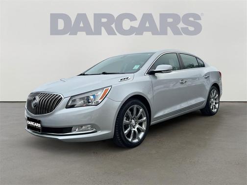 2014 Buick LaCrosse Leather