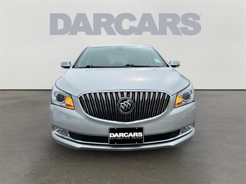 2014 Buick LaCrosse Leather