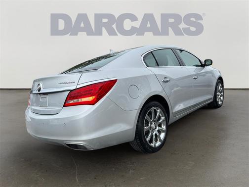 2014 Buick LaCrosse Leather