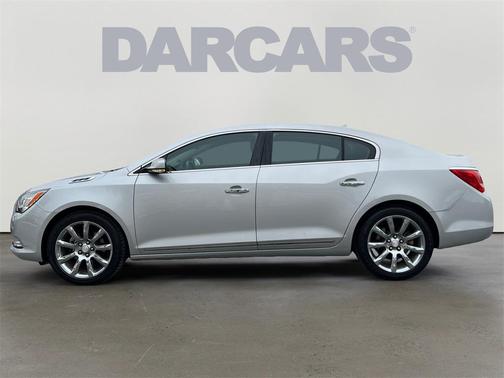 2014 Buick LaCrosse Leather