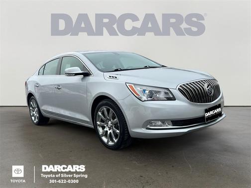 2014 Buick LaCrosse Leather