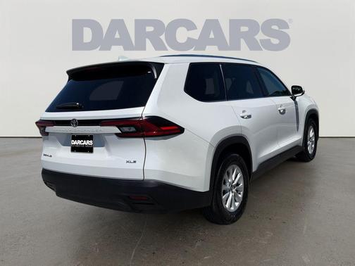 Pearl 2025 Toyota Grand Highlander Hybrid XLE