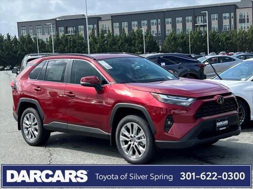 2025 Toyota RAV4 XLE Premium