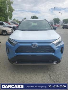 2025 Toyota RAV4 Hybrid SE