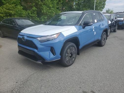 2025 Toyota RAV4 Hybrid SE