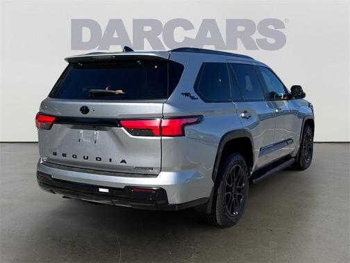 2025 Toyota Sequoia Platinum