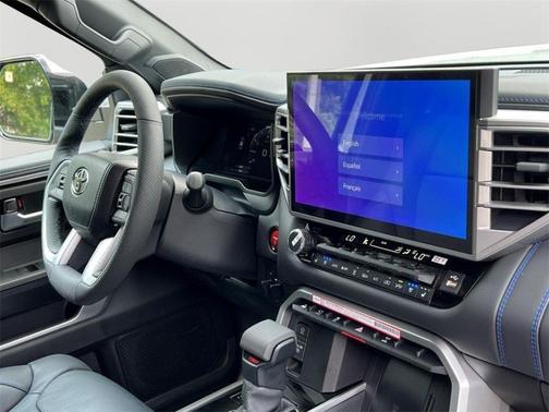 2025 Toyota Sequoia Platinum