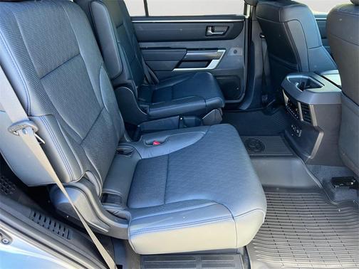 2025 Toyota Sequoia Platinum