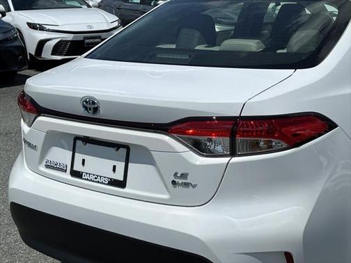 2025 Toyota Corolla Hybrid LE