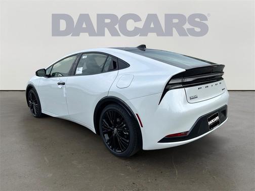 2026 Toyota Prius Plug-In Hybrid Nightshade